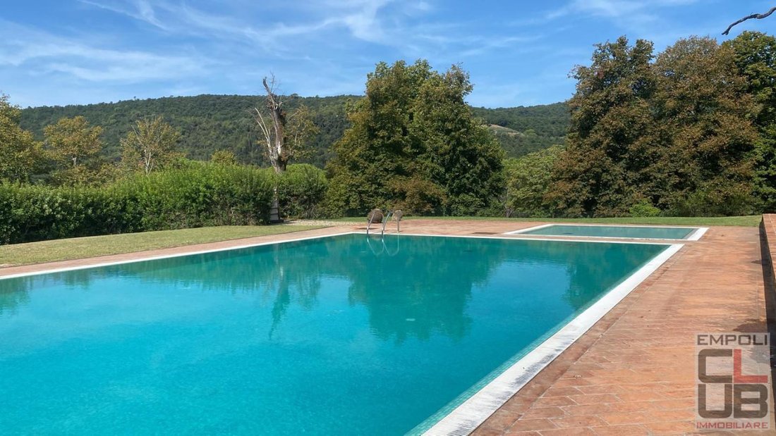 Villa in Camaioni, Montelupo Fiorentino, Tuscany 1 - 17696913