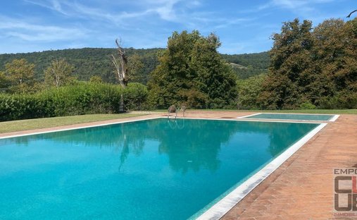 Villa in Camaioni, Montelupo Fiorentino, Tuscany 1