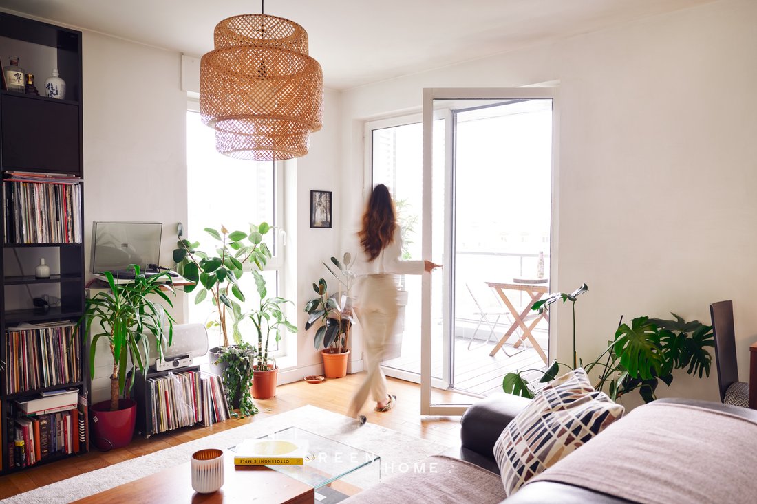 Apartment in Nationale-Deux Moulins, Paris 13e Arrondissement, Paris 4 - 15915879