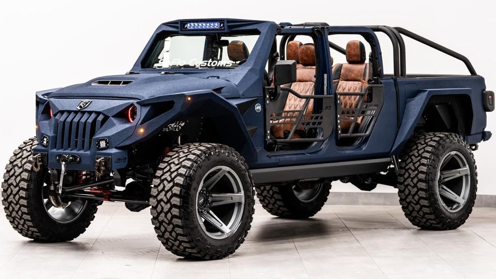 Jeep Gladiator in Fort Lauderdale, FL, United States 1 - 18106574