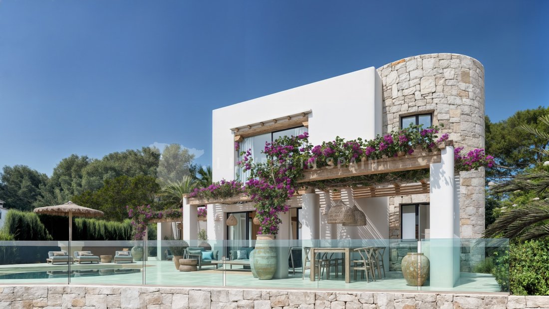 Villa in Moraira, Teulada, Valencian Community 3 - 18133647