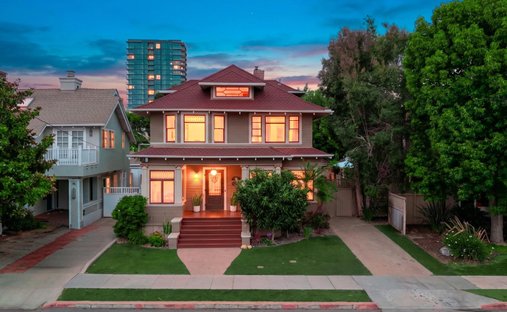 Maison à FICO, Californie, États-Unis 1