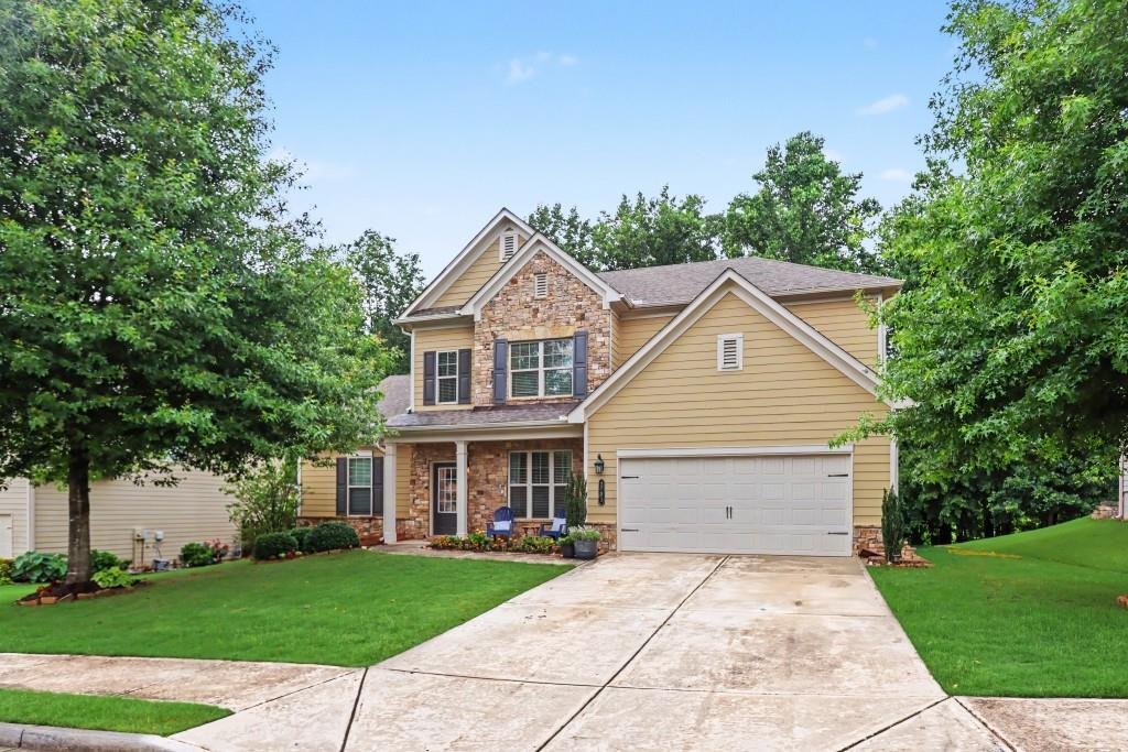 House in Dacula, Georgia, United States 1 - 18128223