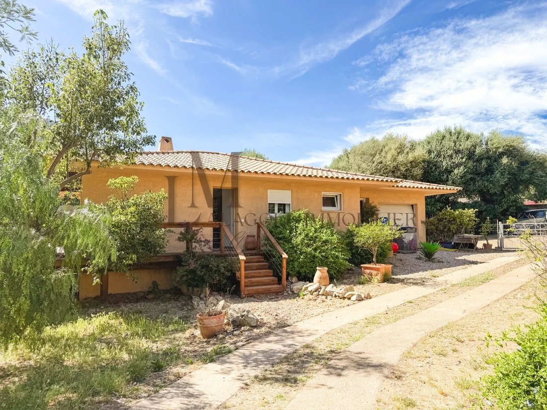 House in Porto-Vecchio, Corsica, France 1 - 18130155