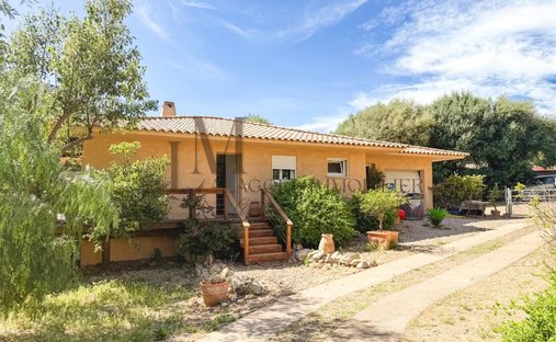 House in Porto-Vecchio, Corsica, France 1