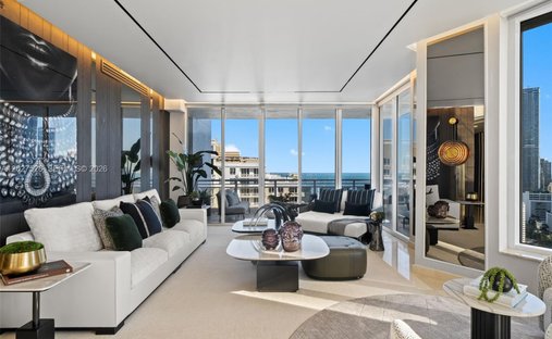 Condominio en Miami, Florida, Estados Unidos 1
