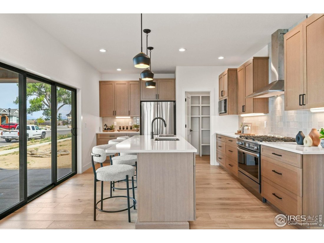 House in Berthoud, Colorado, United States 1 - 18131577
