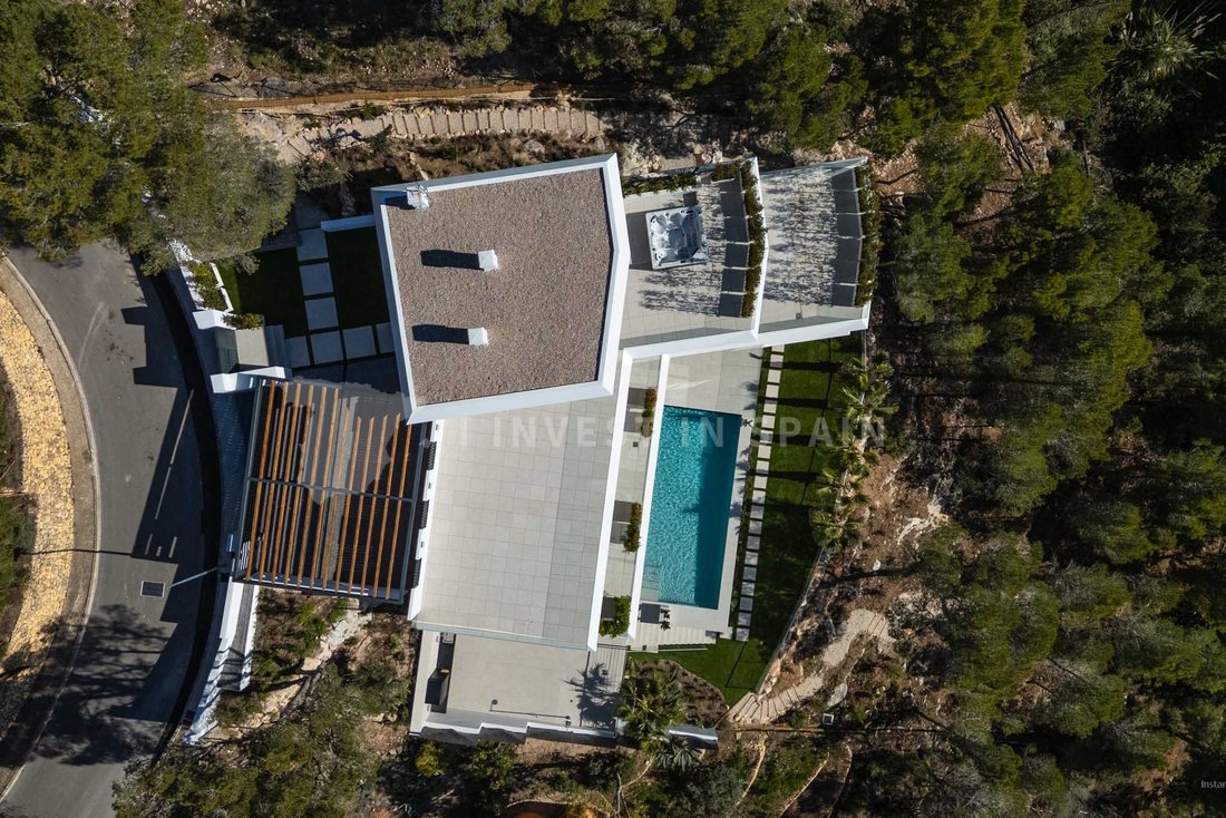 Villa in Altea Hills, Altea, Valencian Community 5 - 18133662
