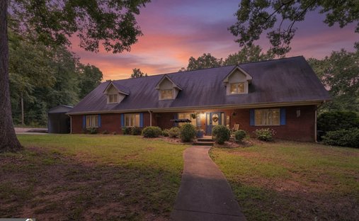 House in Covington, Georgia, United States 1