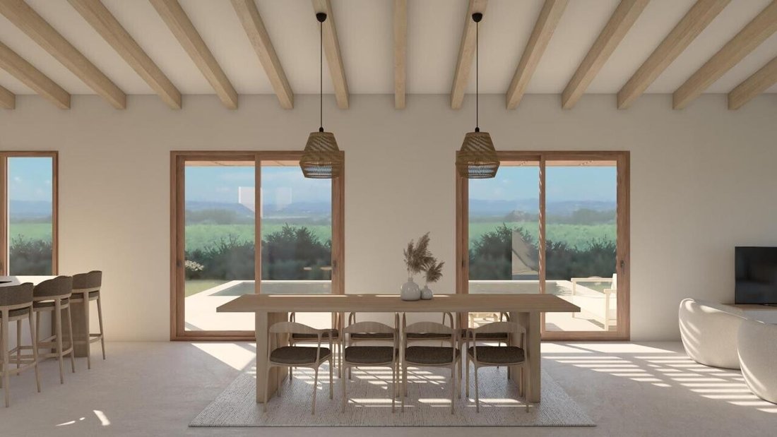 Finca in Santa Margalida, Balearic Islands, Spain 3 - 18127990
