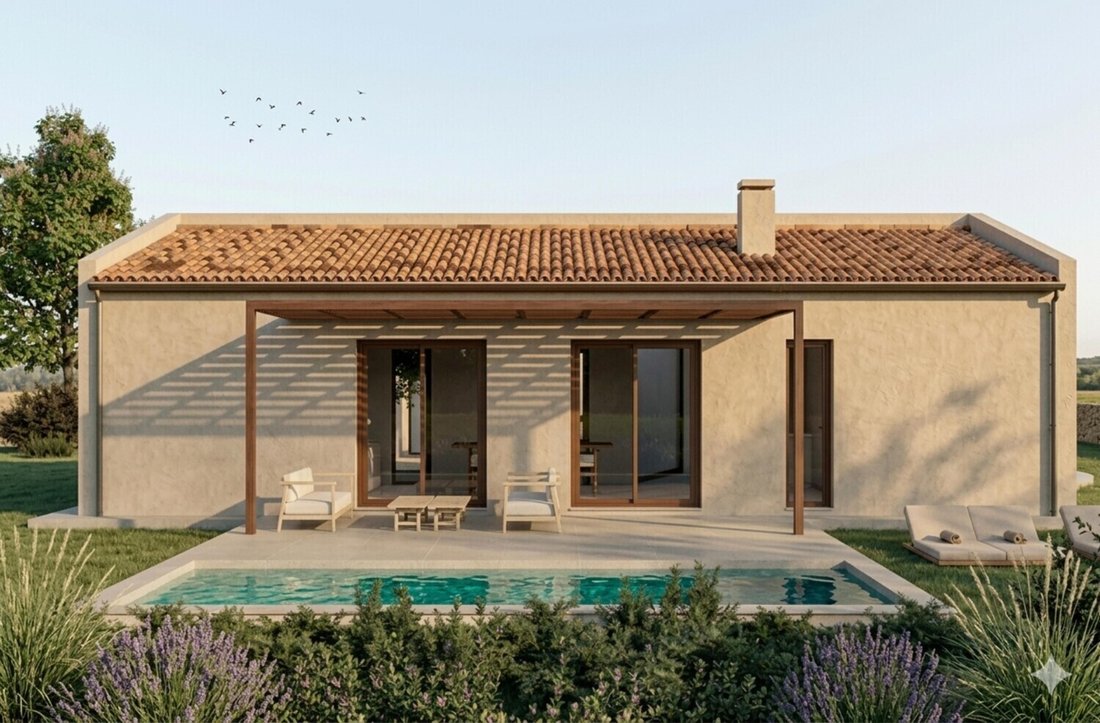 Finca in Santa Margalida, Balearic Islands, Spain 1 - 18127990