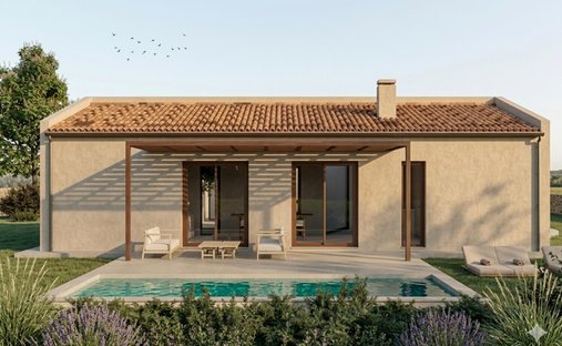 Finca in Santa Margalida, Balearic Islands, Spain 1
