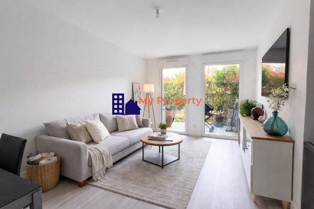 Apartment in Bois-Colombes, Ile-de-France, France 1 - 18138888