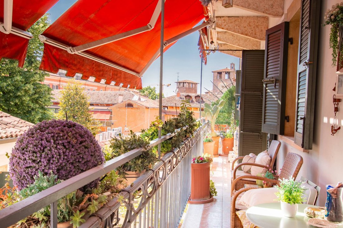 Apartment in Center, Verona, Veneto 1 - 18134337