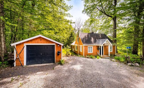 Casa a Lac-Brome, Québec, Canada 1