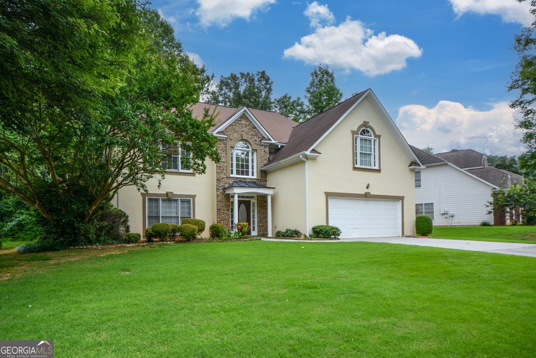 House in Lilburn, Georgia, United States 3 - 18132886