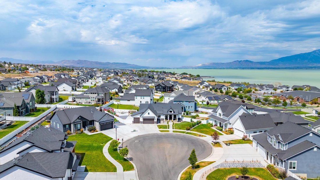 House in Saratoga Springs, Utah, United States 1 - 18131430