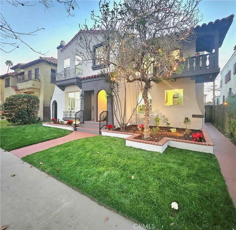 Townhouse in Los Angeles, California, United States 1 - 16846667