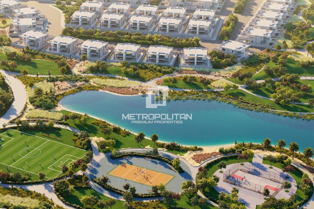 Townhouse in Damac Hills 2, Dubai, United Arab Emirates 1 - 18130359