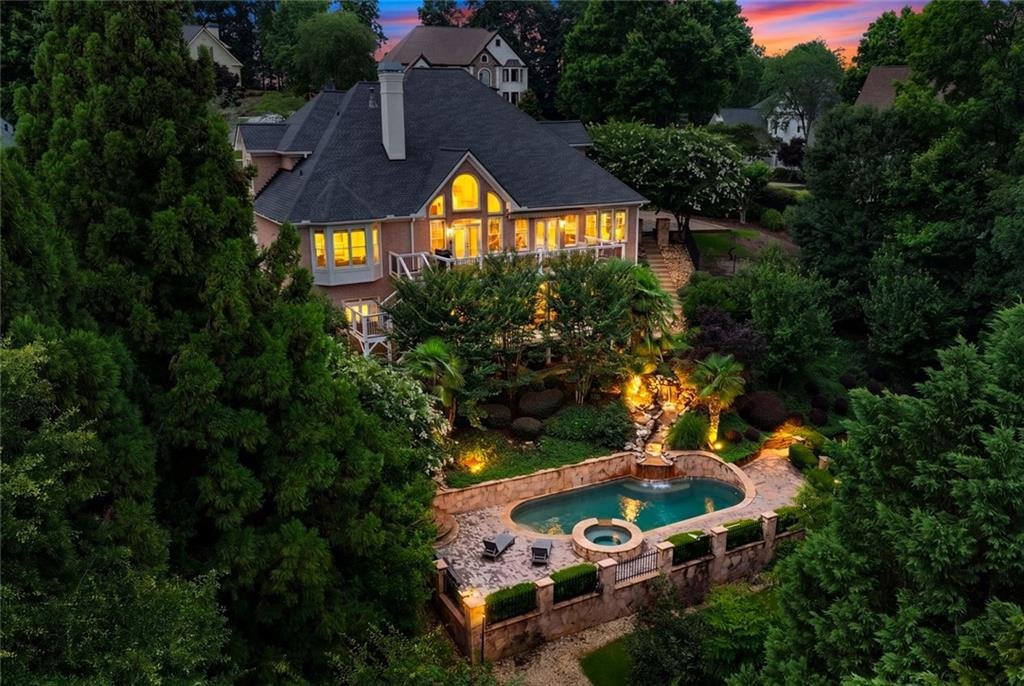 House in Johns Creek, Georgia, United States 1 - 18132647