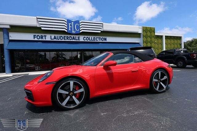 Cabriolet in Pompano Beach, FL, United States 5 - 18128464