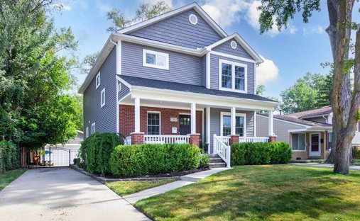 Maison à Royal Oak, Michigan, États-Unis 1