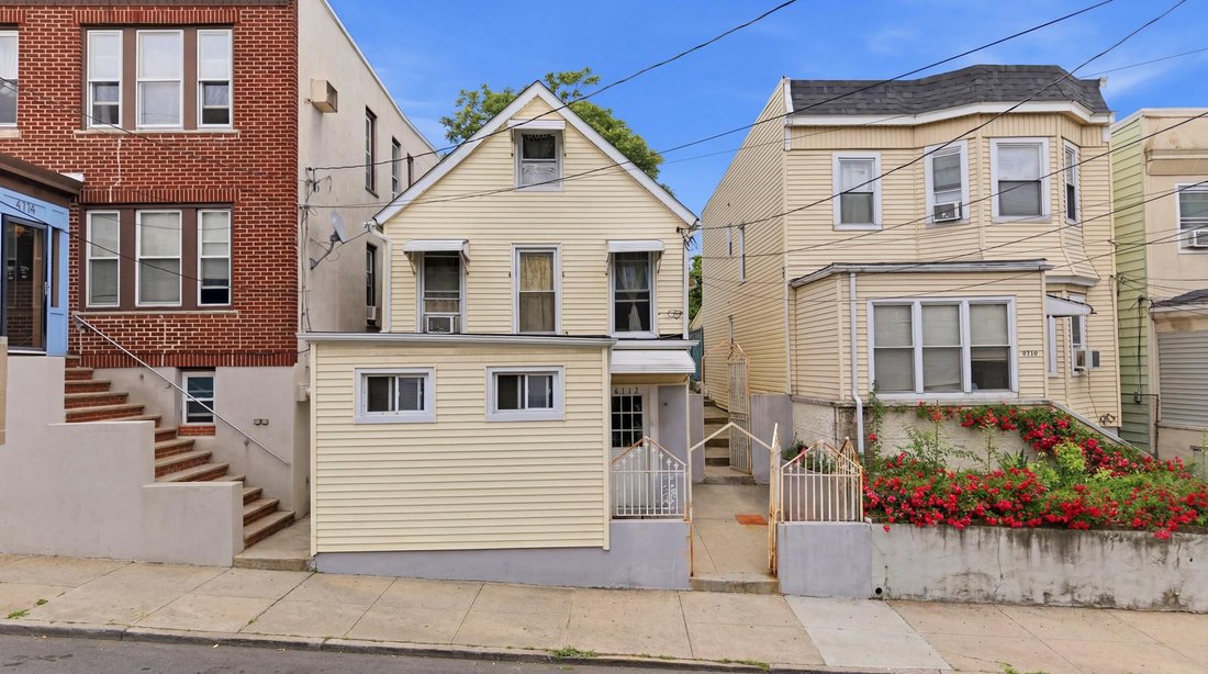 Apartment in Guttenberg, New Jersey, United States 1 - 18130760