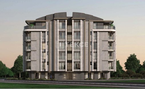 Penthouse in Konyaaltı, Konyaaltı, Türkei 1