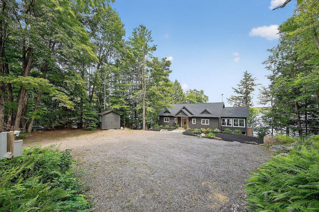 House in Muskoka Lakes, Ontario, Canada 3 - 18129611