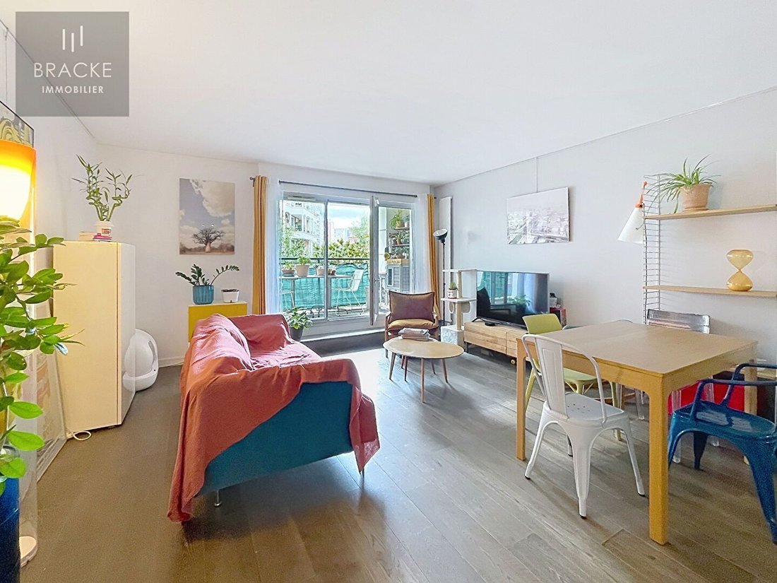 Apartment in Hôtel de Ville, Courbevoie, France 2 - 18128175