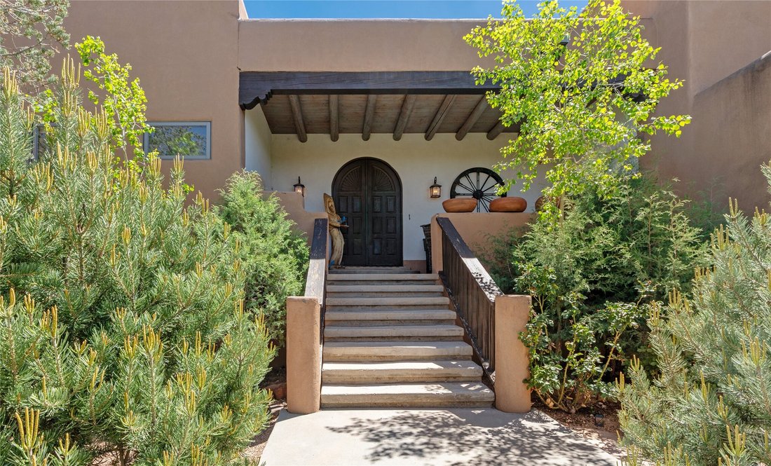 House in Santa Fe, New Mexico, United States 1 - 18129606