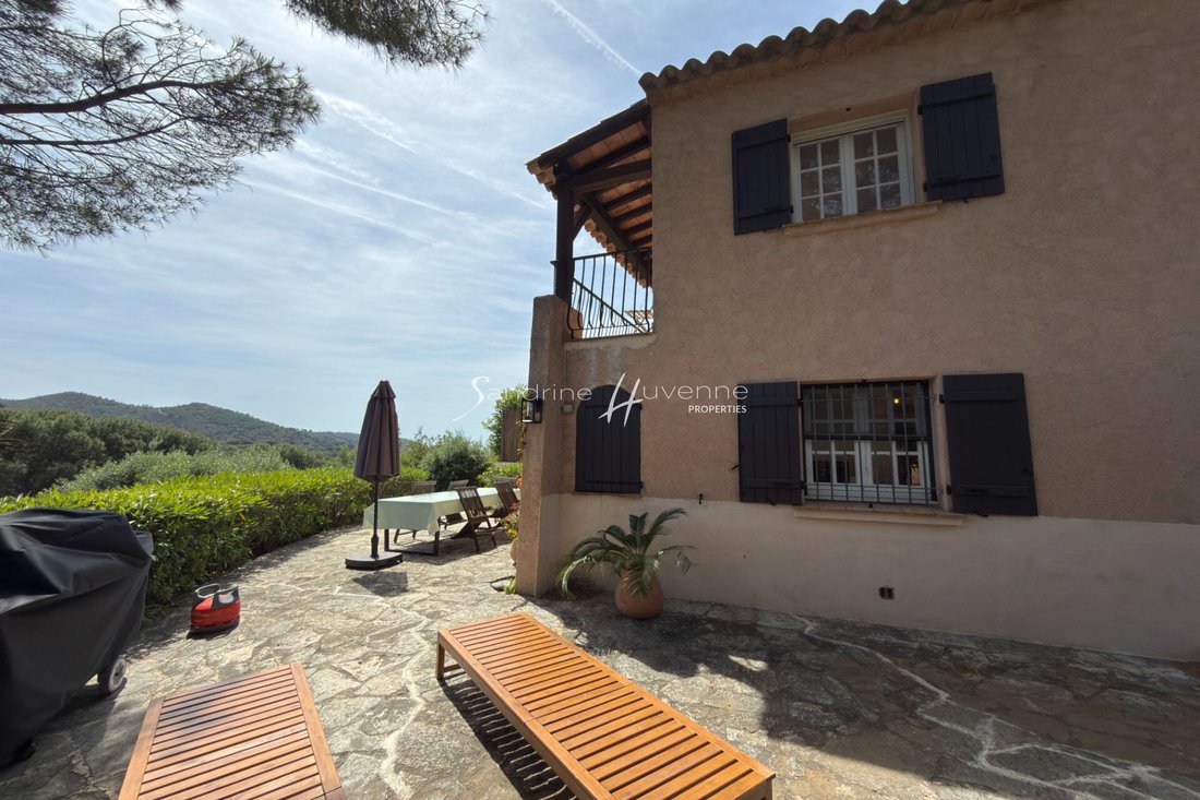 Villa in La Croix-Valmer, Provence-Alpes-Côte d'Azur, France 3 - 16280995