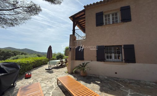 Villa en La Croix-Valmer, Provenza-Alpes-Costa Azul, Francia 1
