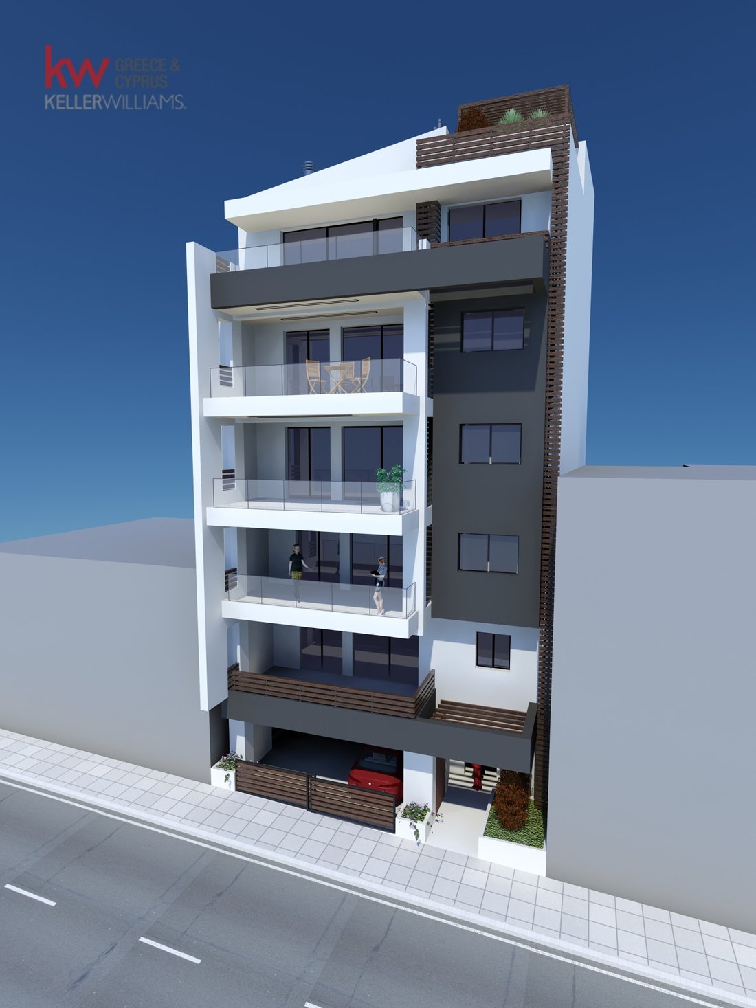 House in Ilioupoli, Attica, Greece 1 - 18129484