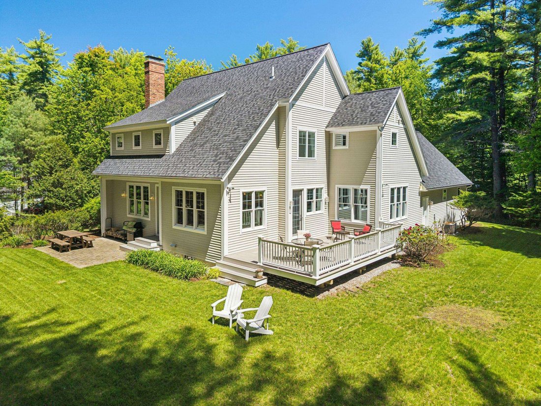 House in Alton, New Hampshire, United States 2 - 18128618