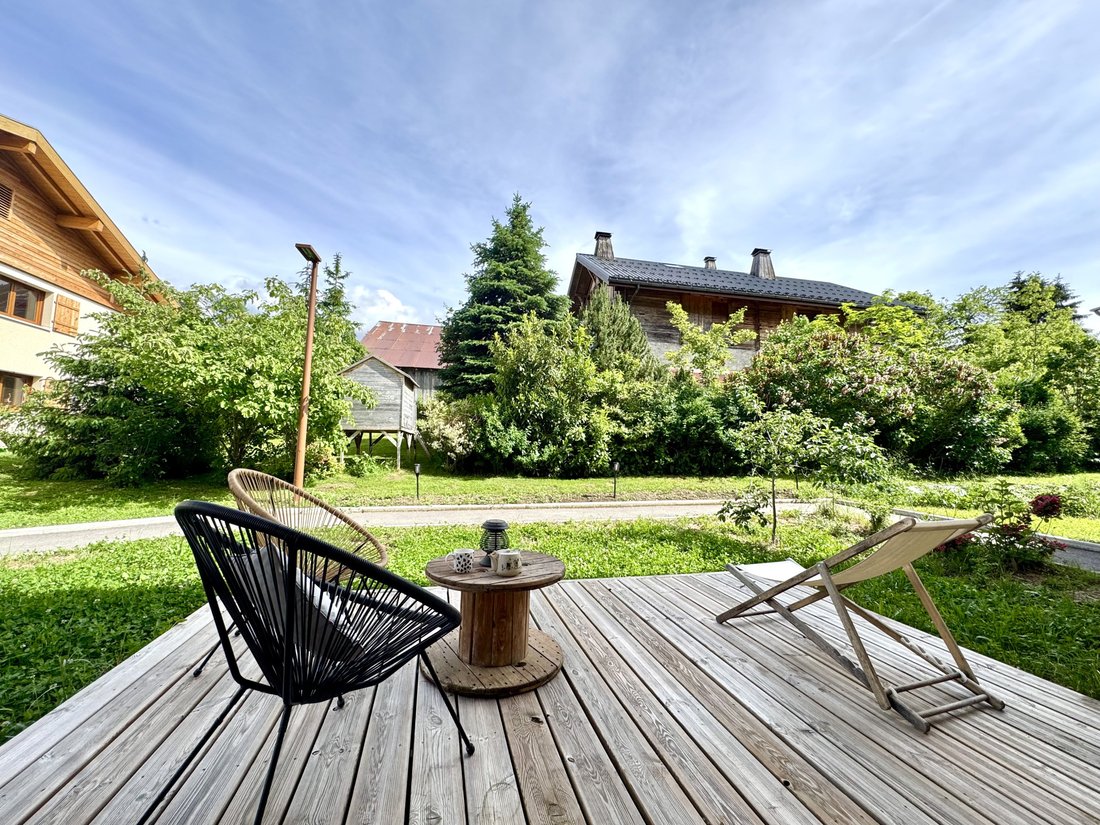 Apartment in Saint-Jean-de-Sixt, Auvergne-Rhône-Alpes, France 1 - 18128008