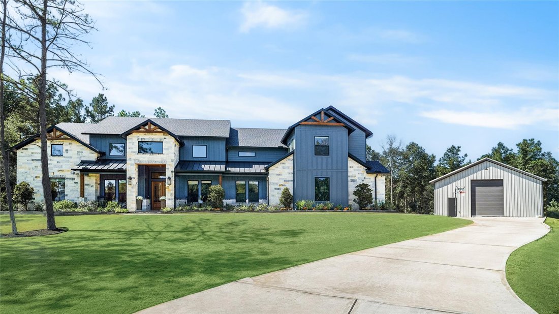 House in Montgomery, Texas, United States 1 - 18067025