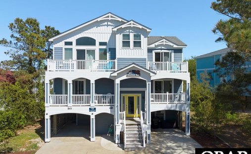 House in Corolla, North Carolina, United States 1