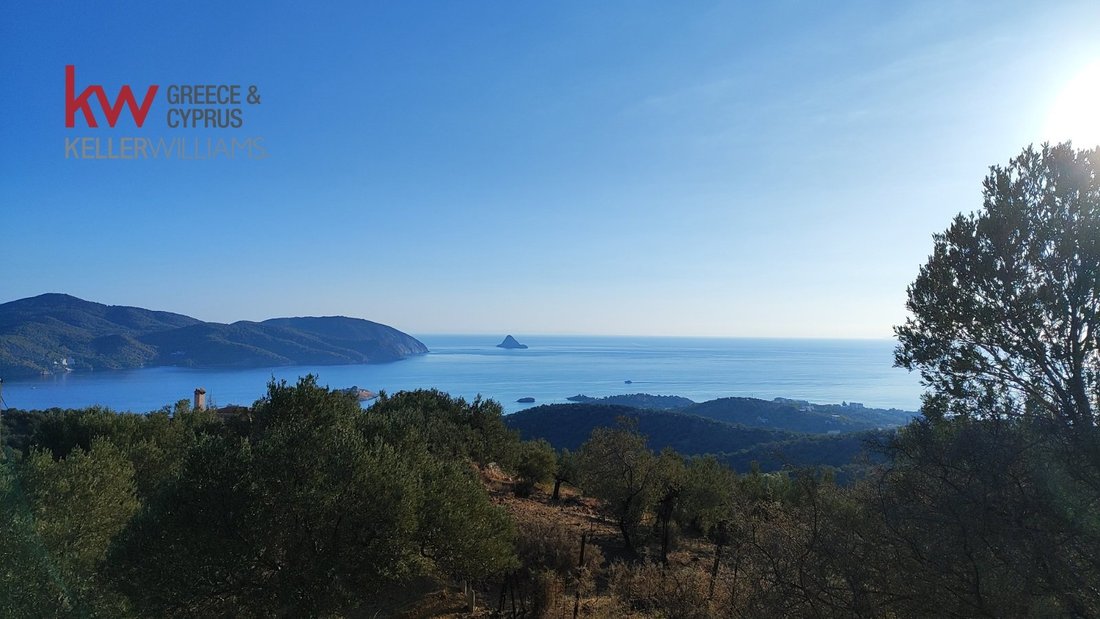 Land in Sphaeria, Attica, Greece 1 - 18129953
