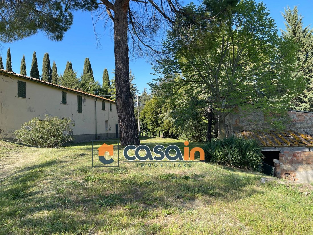 Country House in Pomarance, Tuscany, Italy 1 - 18134324