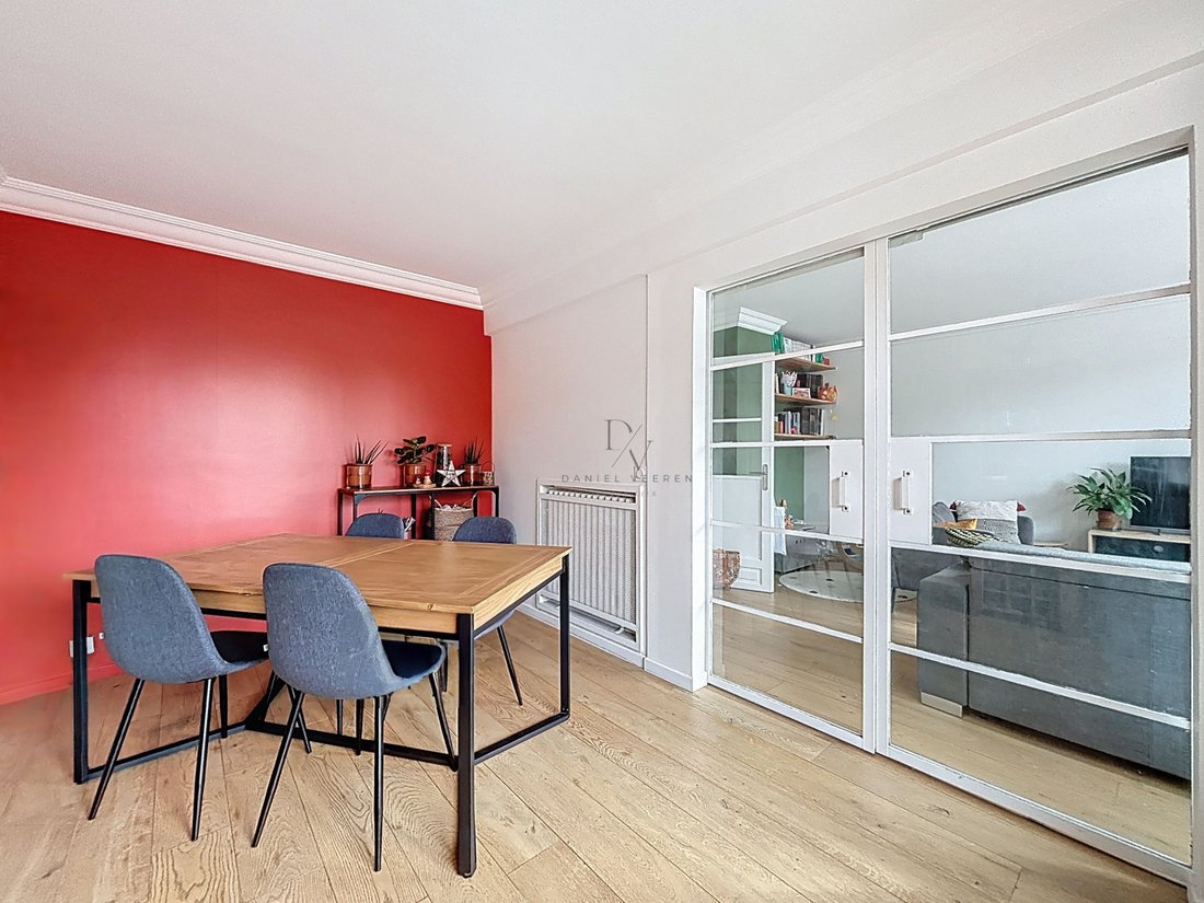 Apartment in Jardin Parisien, Clamart, France 1 - 18132334