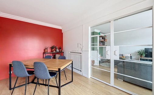 Apartment in Jardin Parisien, Clamart, France 1