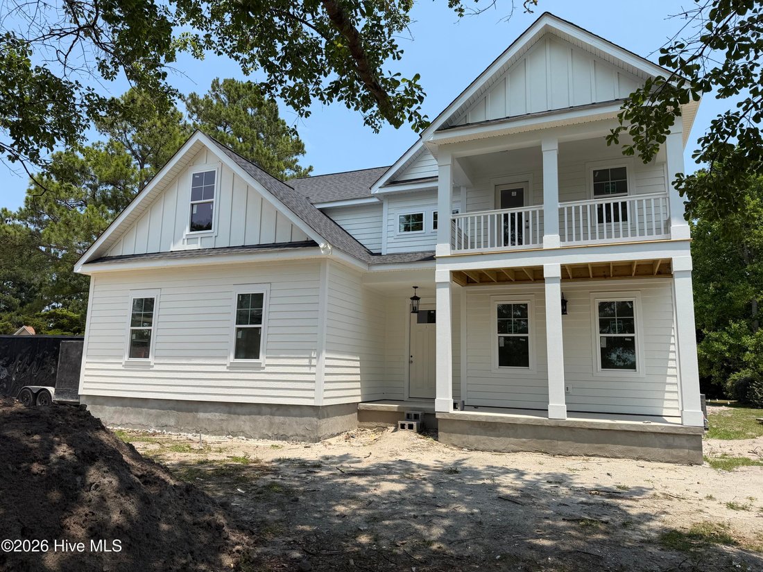 House in Cedar Point, North Carolina, United States 1 - 18127957