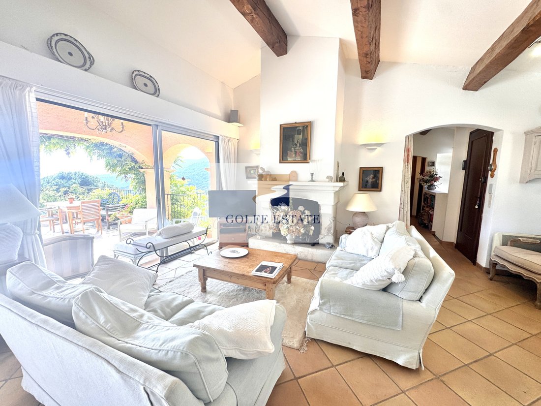 Villa in La Croix-Valmer, Provence-Alpes-Côte d'Azur, France 4 - 18132365