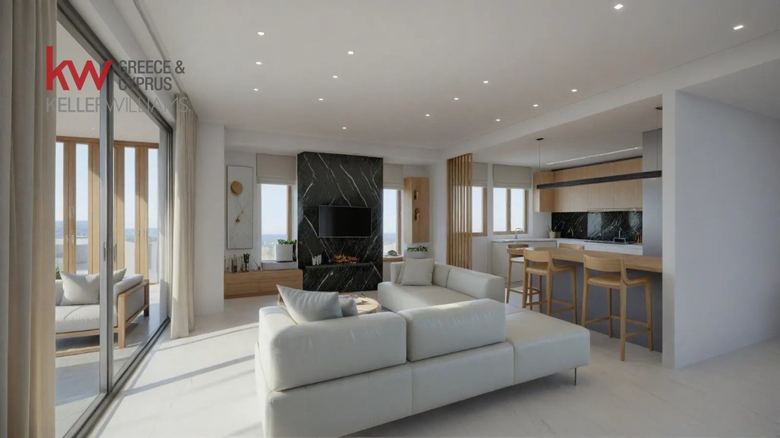 Wohnung in Glyfada, Attika, Griechenland 2 - 18130003