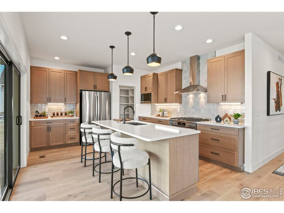 House in Berthoud, Colorado, United States 5 - 18131577