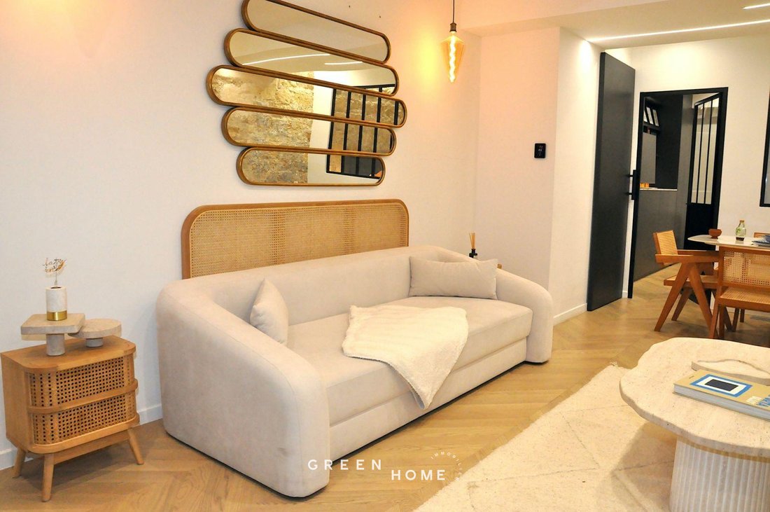 Apartment in Bois de Boulogne, Paris 16e Arrondissement, Paris 5 - 15915714