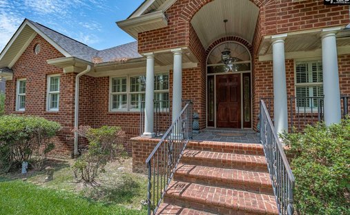 Casa a Columbia, Carolina del Sud, Stati Uniti 1