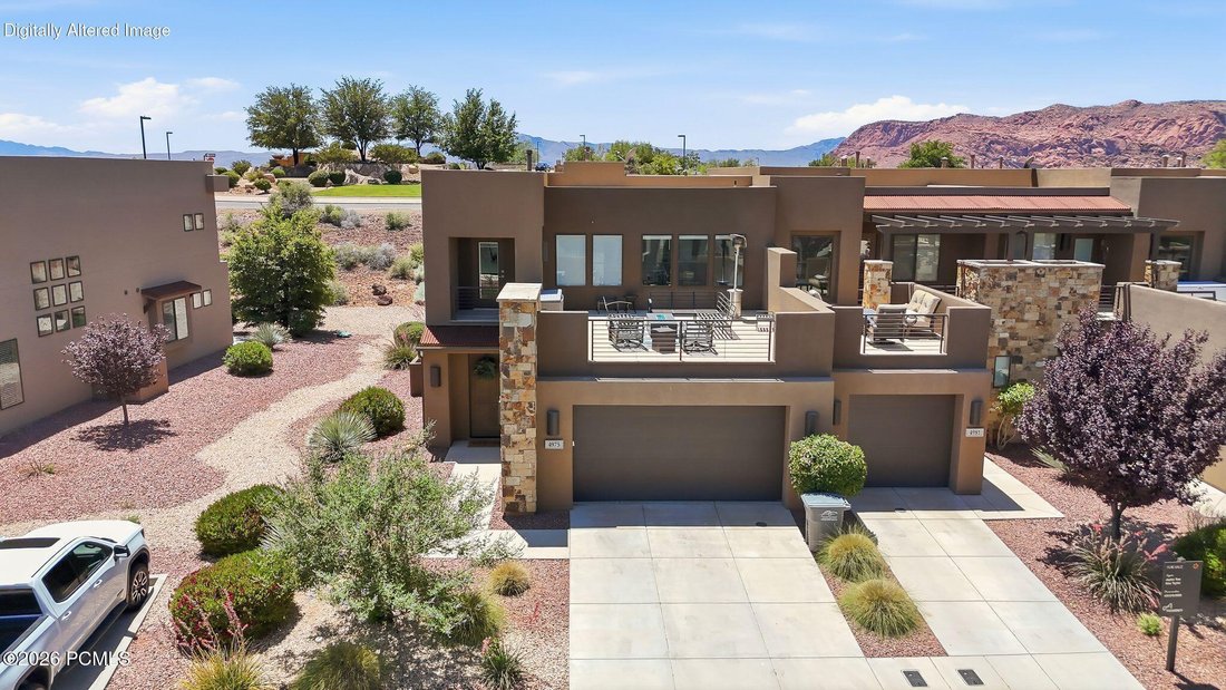 Townhouse in St. George, Utah, United States 3 - 18133309