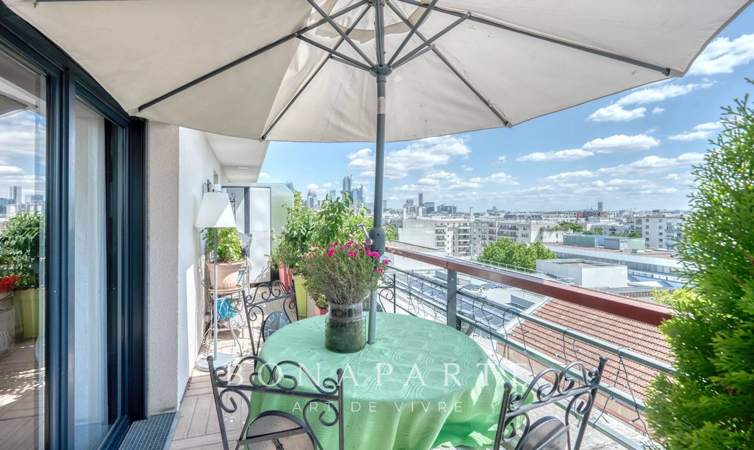 Apartment in Carnot Gambetta, Suresnes, France 2 - 18130377